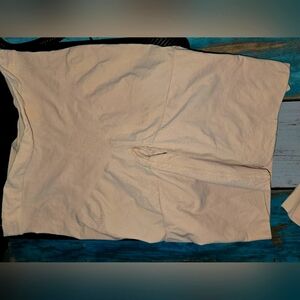Spanx, shorts, nude, sz 1X , Power Series